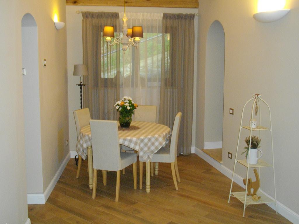 Borgo Delle Fate Hotel Amandola ภายนอก รูปภาพ