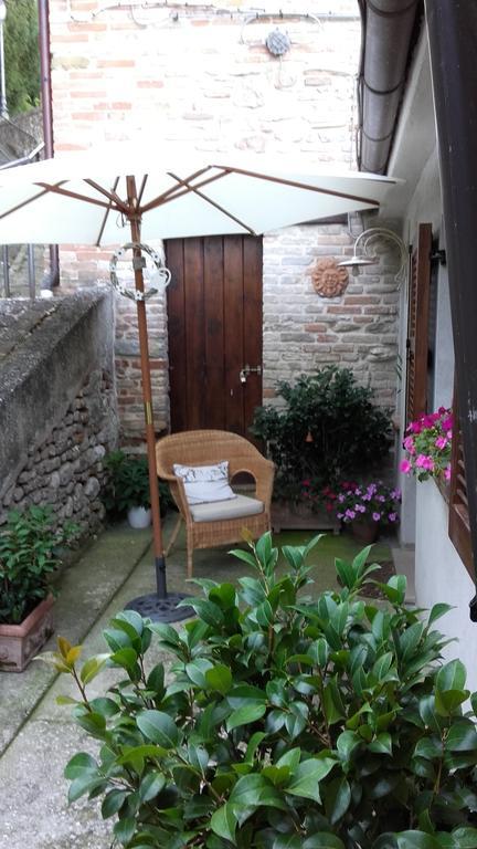 Borgo Delle Fate Hotel Amandola ภายนอก รูปภาพ